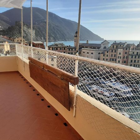 Sea View Camogli Portofino Apartman Kültér fotó