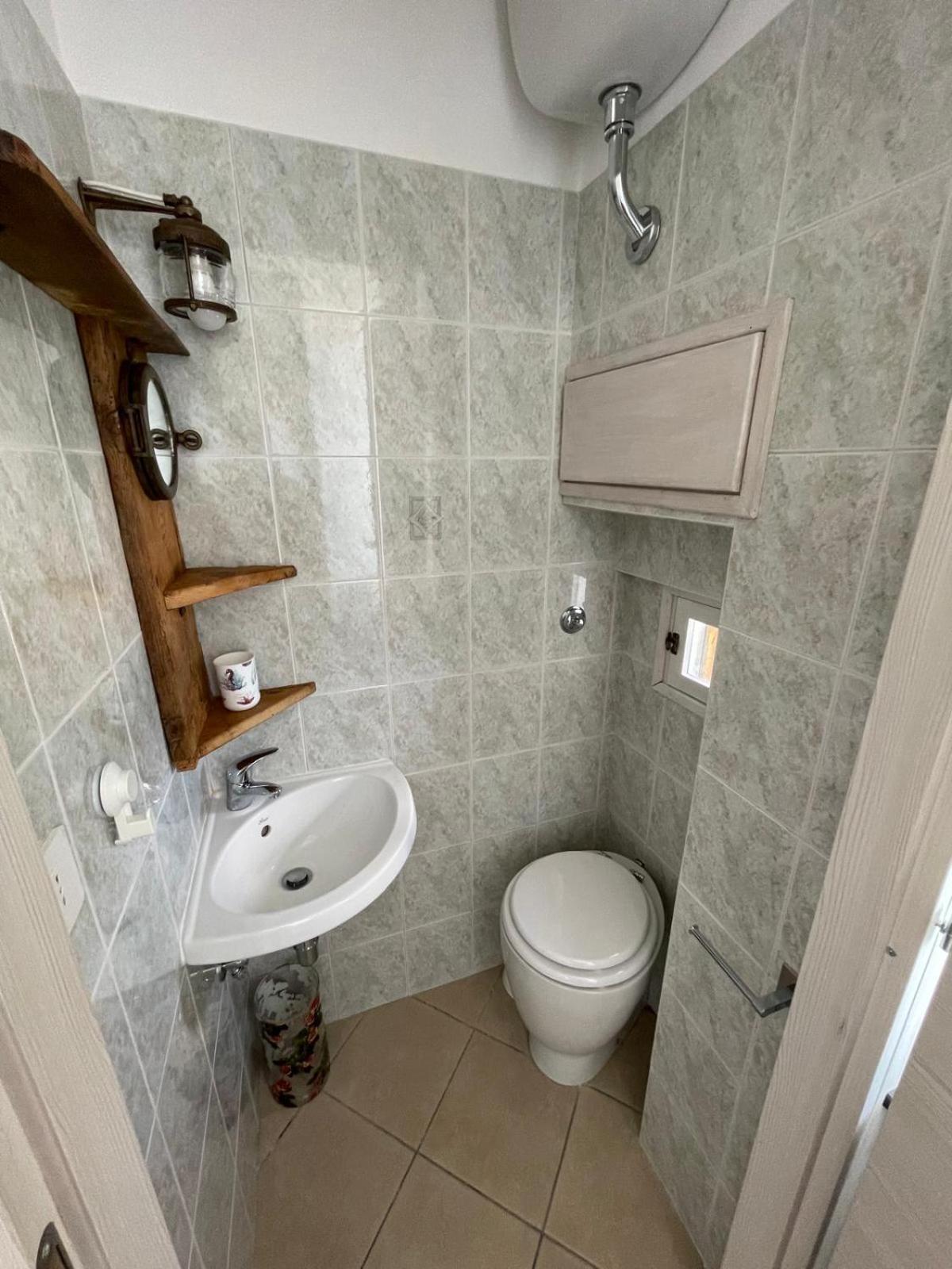 Sea View Camogli Portofino Apartman Kültér fotó