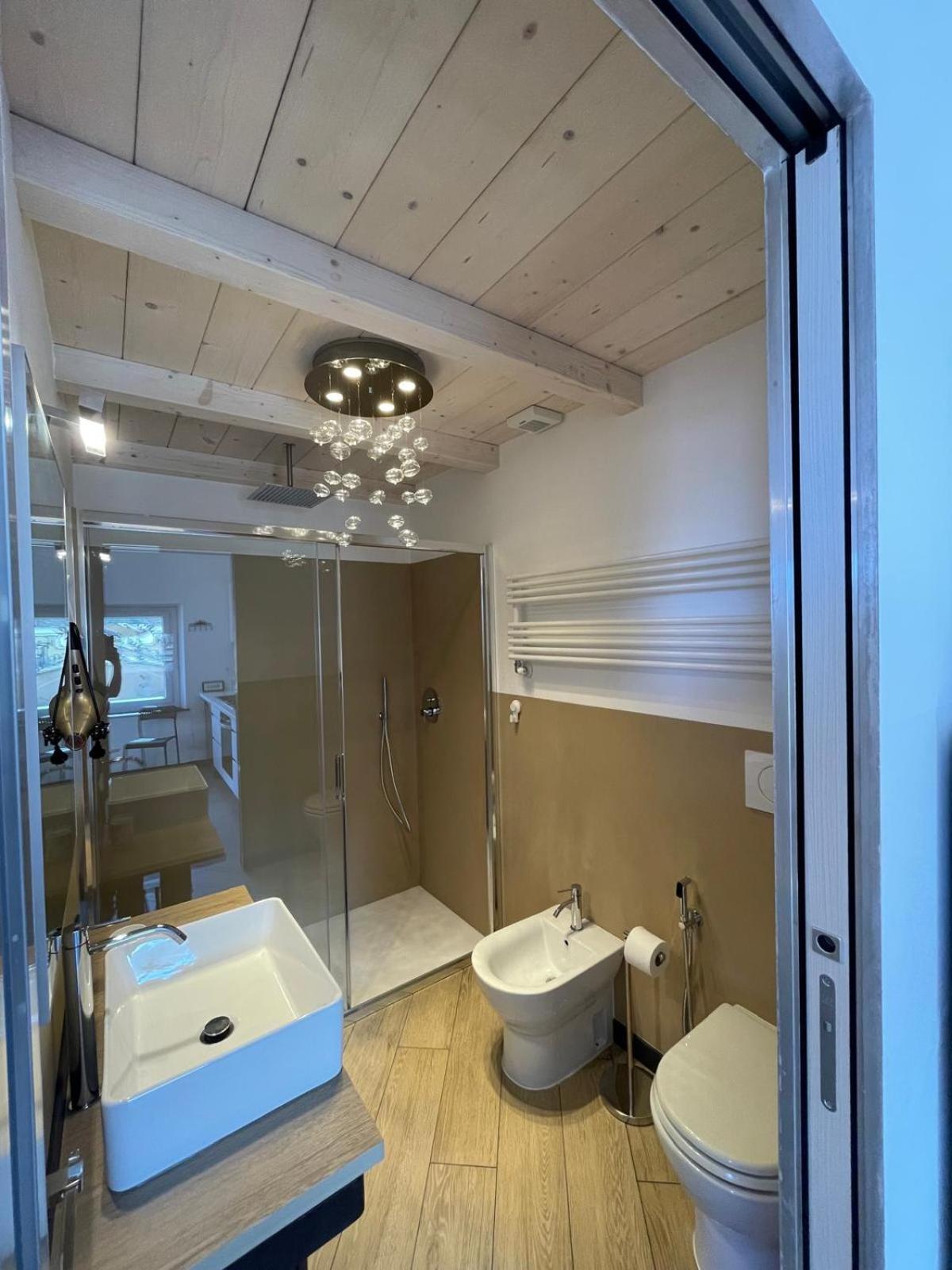 Sea View Camogli Portofino Apartman Kültér fotó